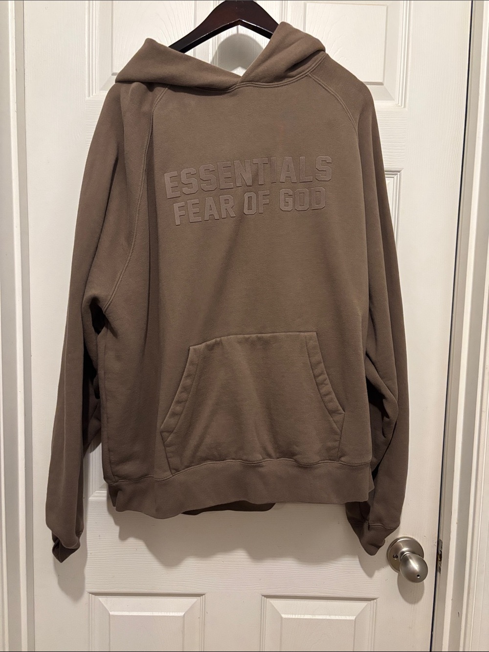 Essentials hoodie